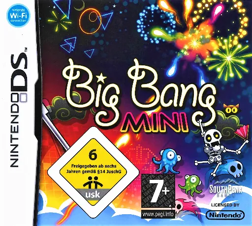 Big Bang Mini (Europe) (En,Fr,De,Es,It)